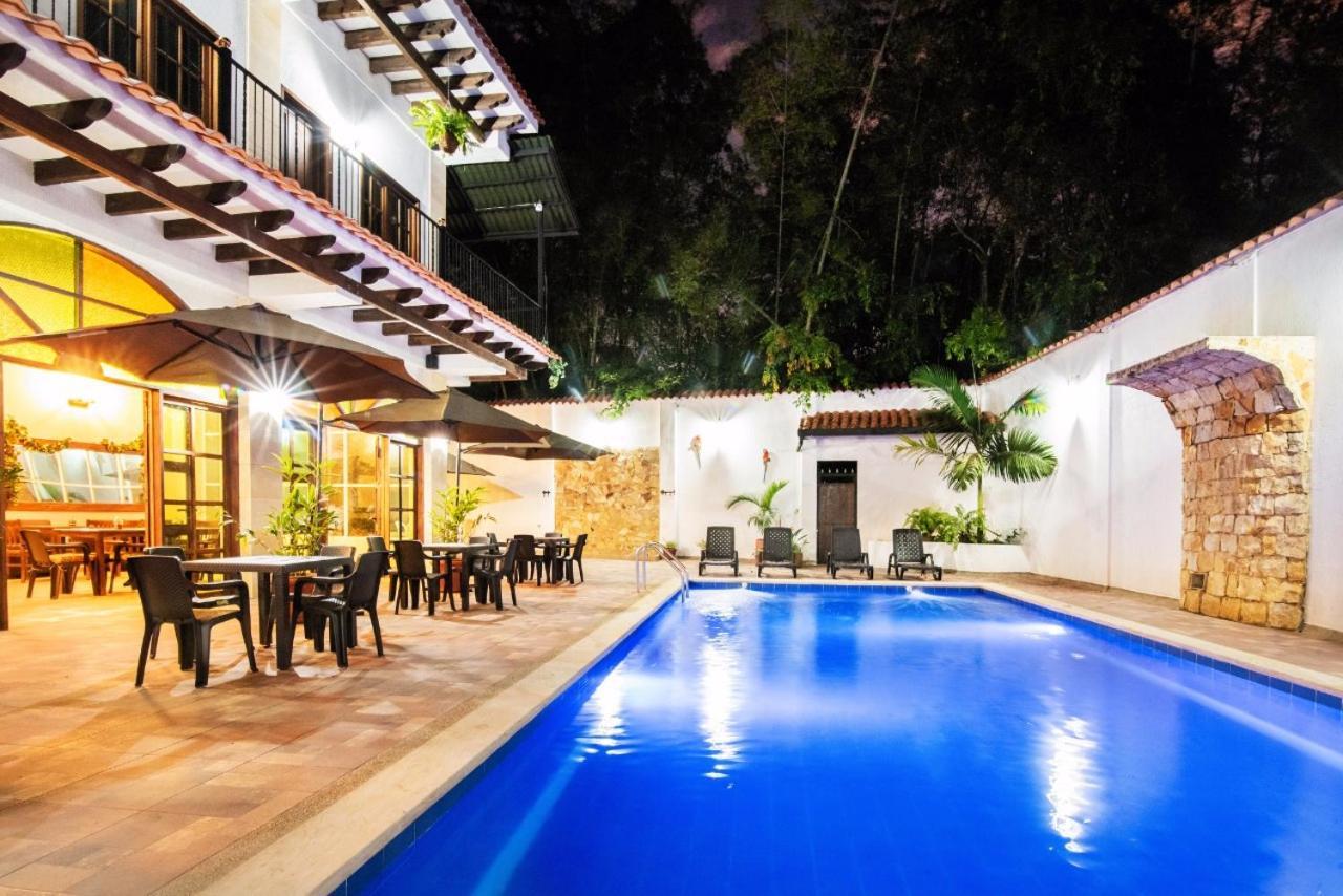 Hotel Casa Moreno La Vega C 외부 사진