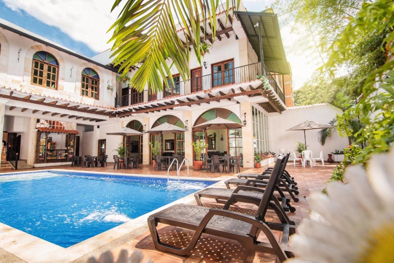 Hotel Casa Moreno La Vega C 외부 사진