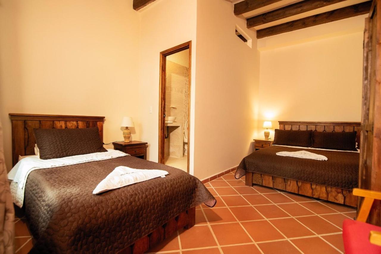 Hotel Casa Moreno La Vega C 외부 사진
