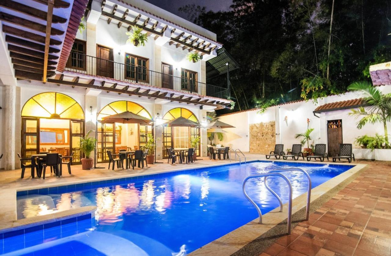 Hotel Casa Moreno La Vega C 외부 사진