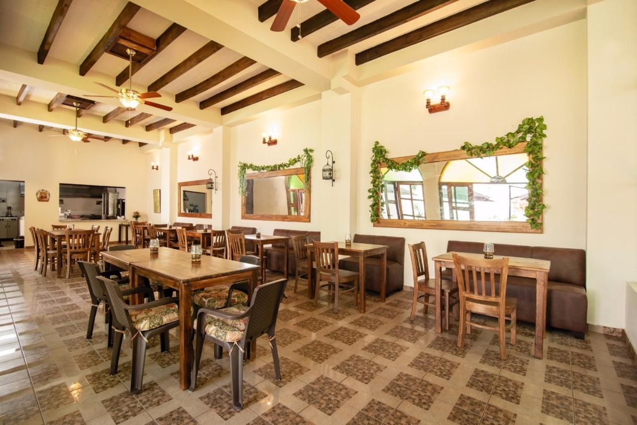 Hotel Casa Moreno La Vega C 외부 사진