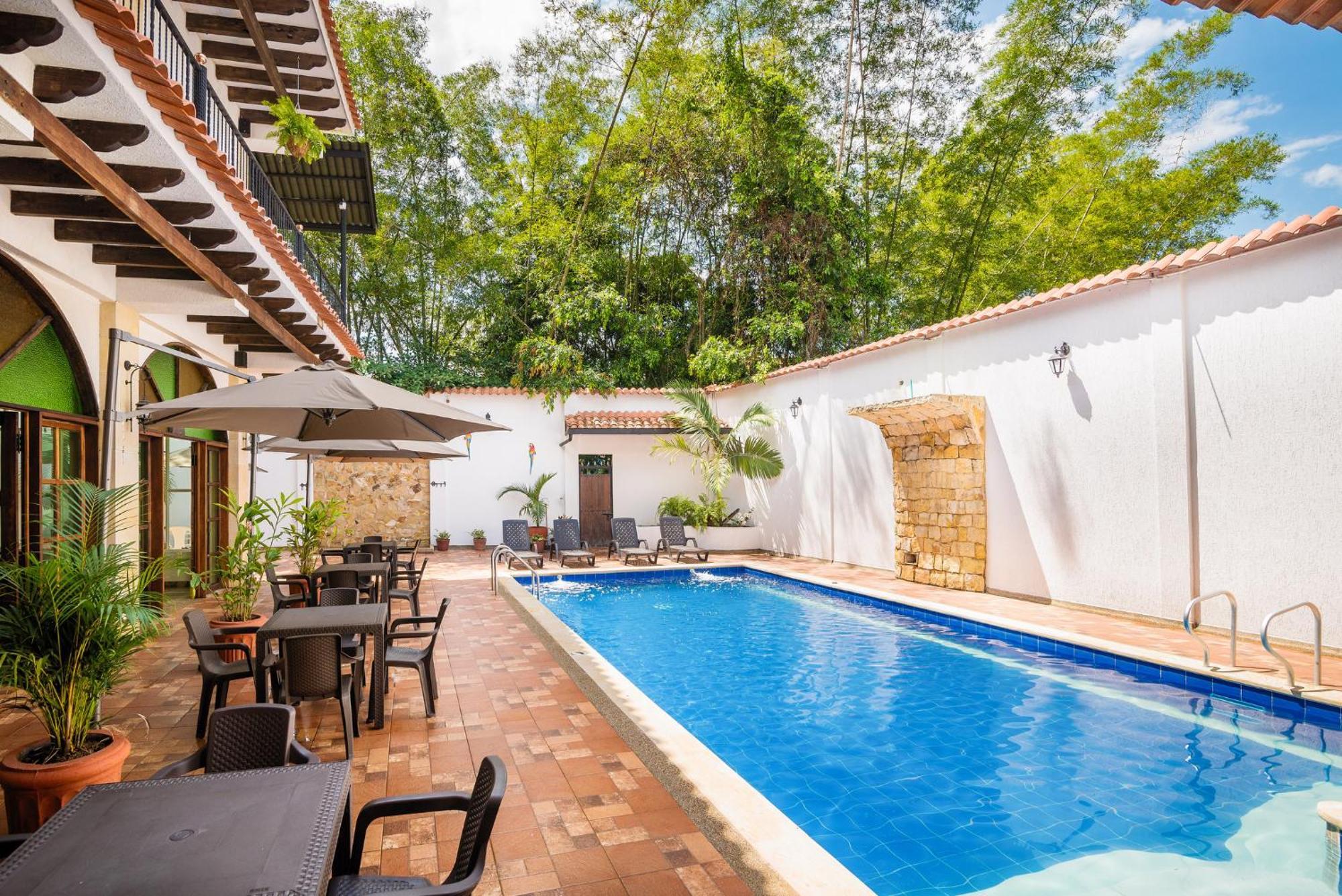 Hotel Casa Moreno La Vega C 외부 사진